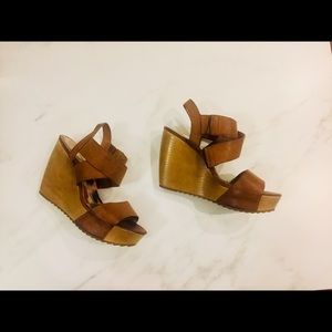 💥Madden girl brown heels💥